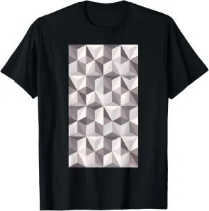 Abstract Minimal Aesthetic Chic T-Shirt