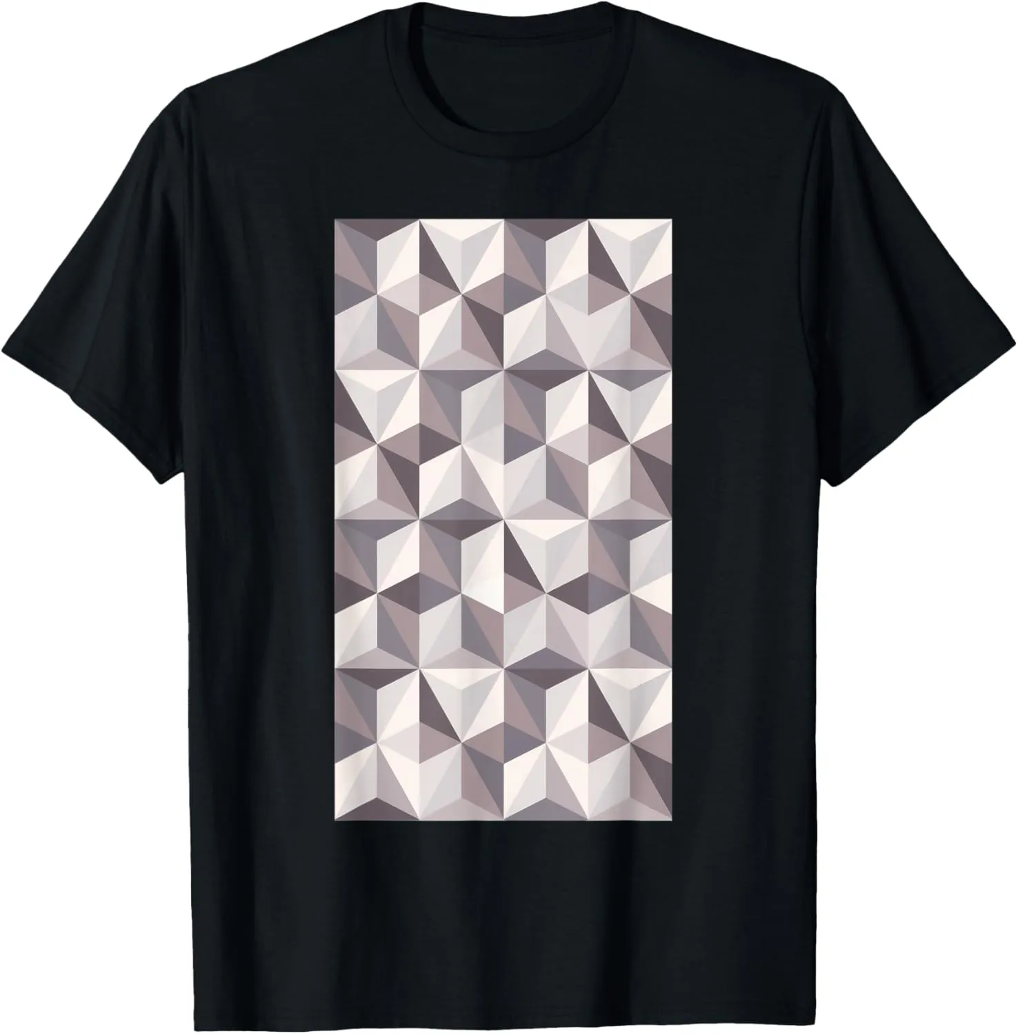 Abstract Minimal Aesthetic Chic T-Shirt