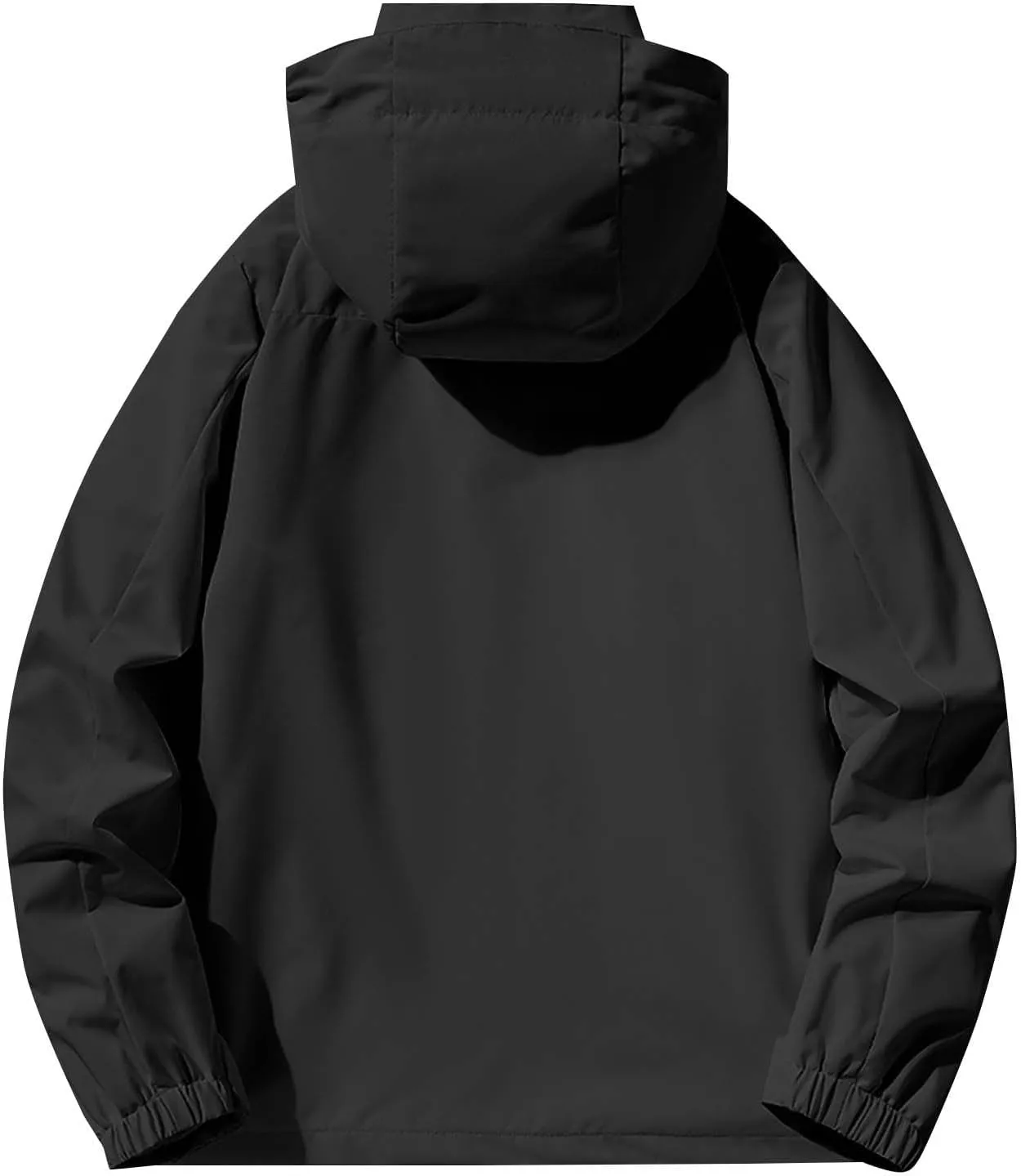 Akklian Women's Waterproof Outdoor Snowboard Breathable Ski Jacket Winter Warm Fleece Lined Windbreaker Zip Up Hooded Jacket