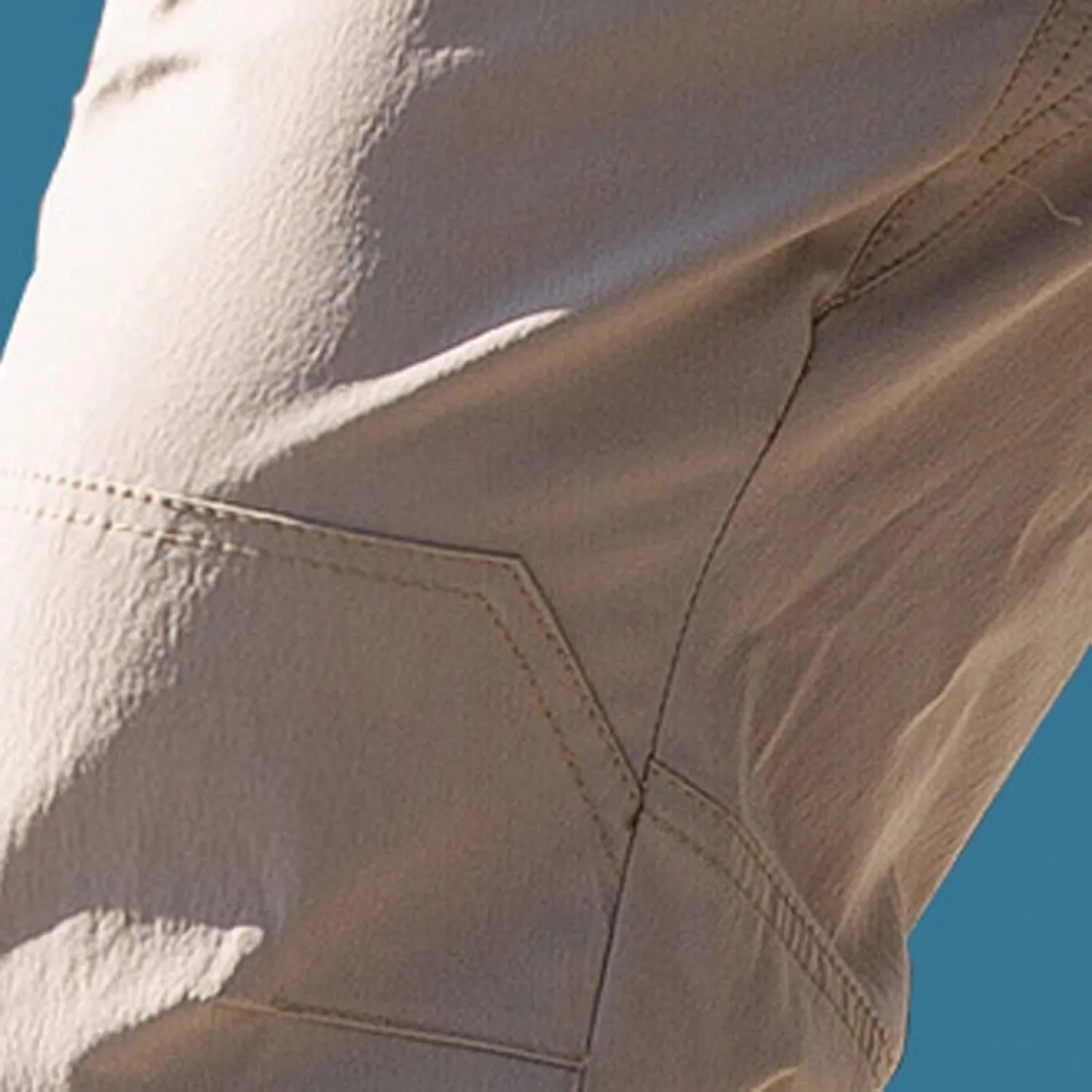 Cargo Joggers for Men Elastic Waist Stretch Athletic Sweatpants Baggy Outdoor Trousers with Multi Pockets