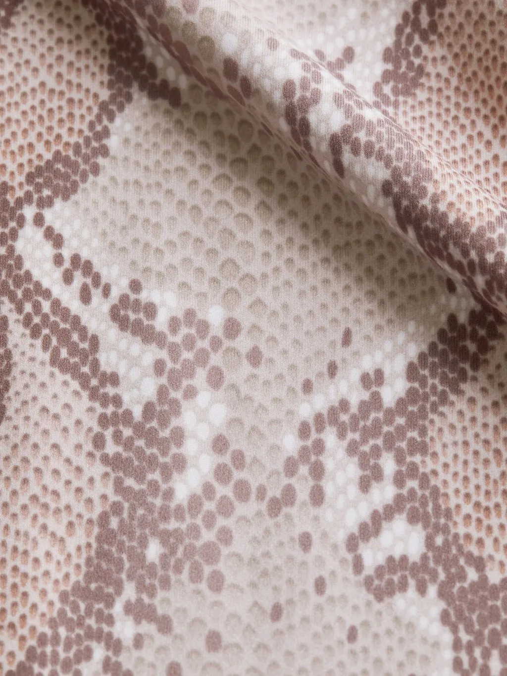 Century Legging 2.0, Champagne Snake