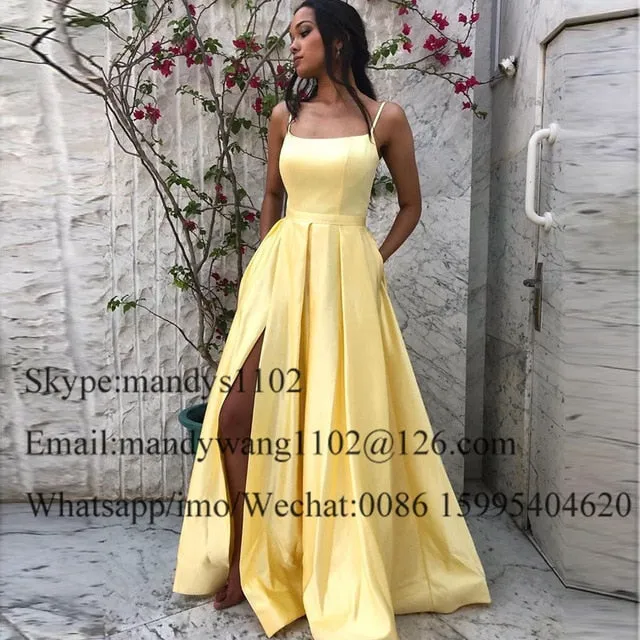 Evening Party Dress