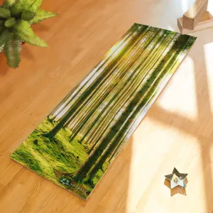 Forest Yoga Mat