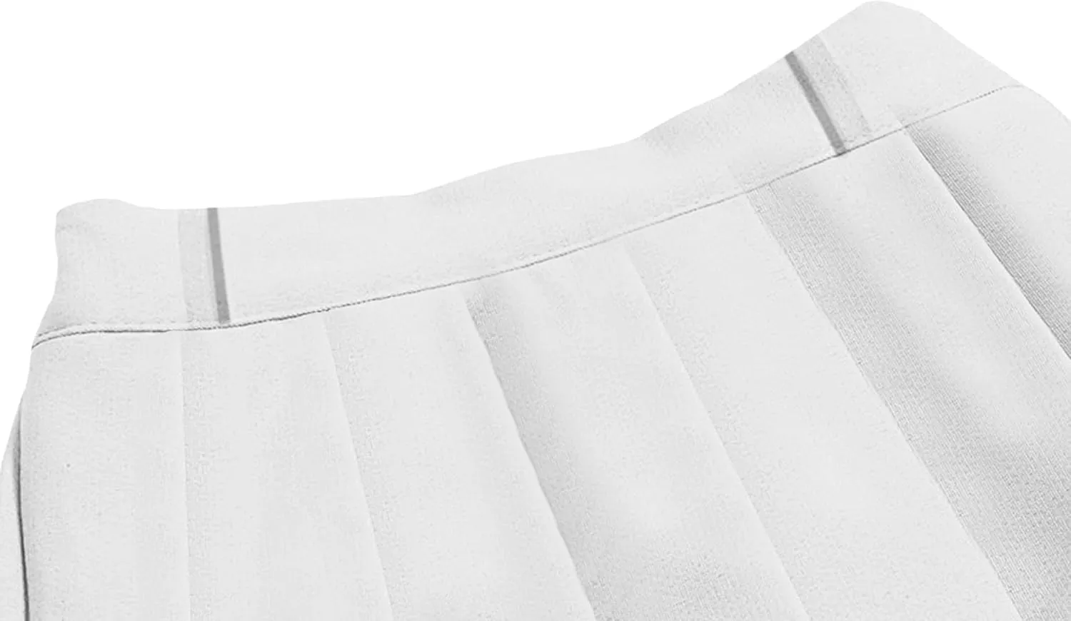 Joe Wenko Womens Mini Pleated Skirts Sexy Club Y2k High Waist Tennis Skater A-line Skirt