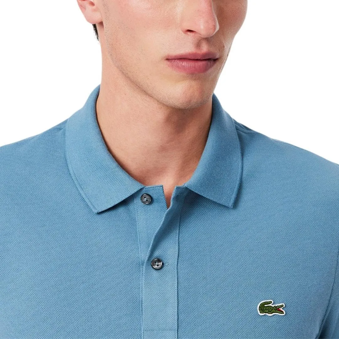 Lacoste Men's Original L.12.12 Slim Fit Polo Shirt