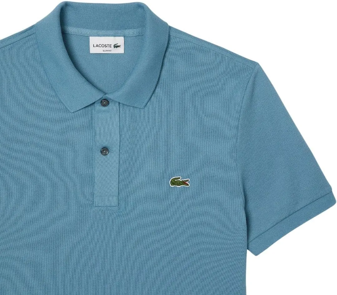 Lacoste Men's Original L.12.12 Slim Fit Polo Shirt