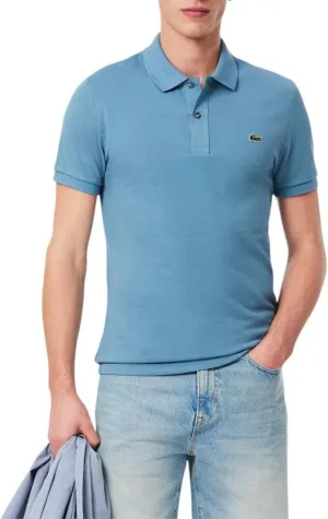 Lacoste Men's Original L.12.12 Slim Fit Polo Shirt