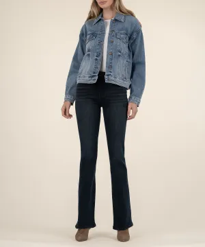 Liz Trucker Denim Jacket