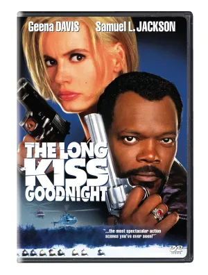 Long Kiss Goodnight, The (DVD)