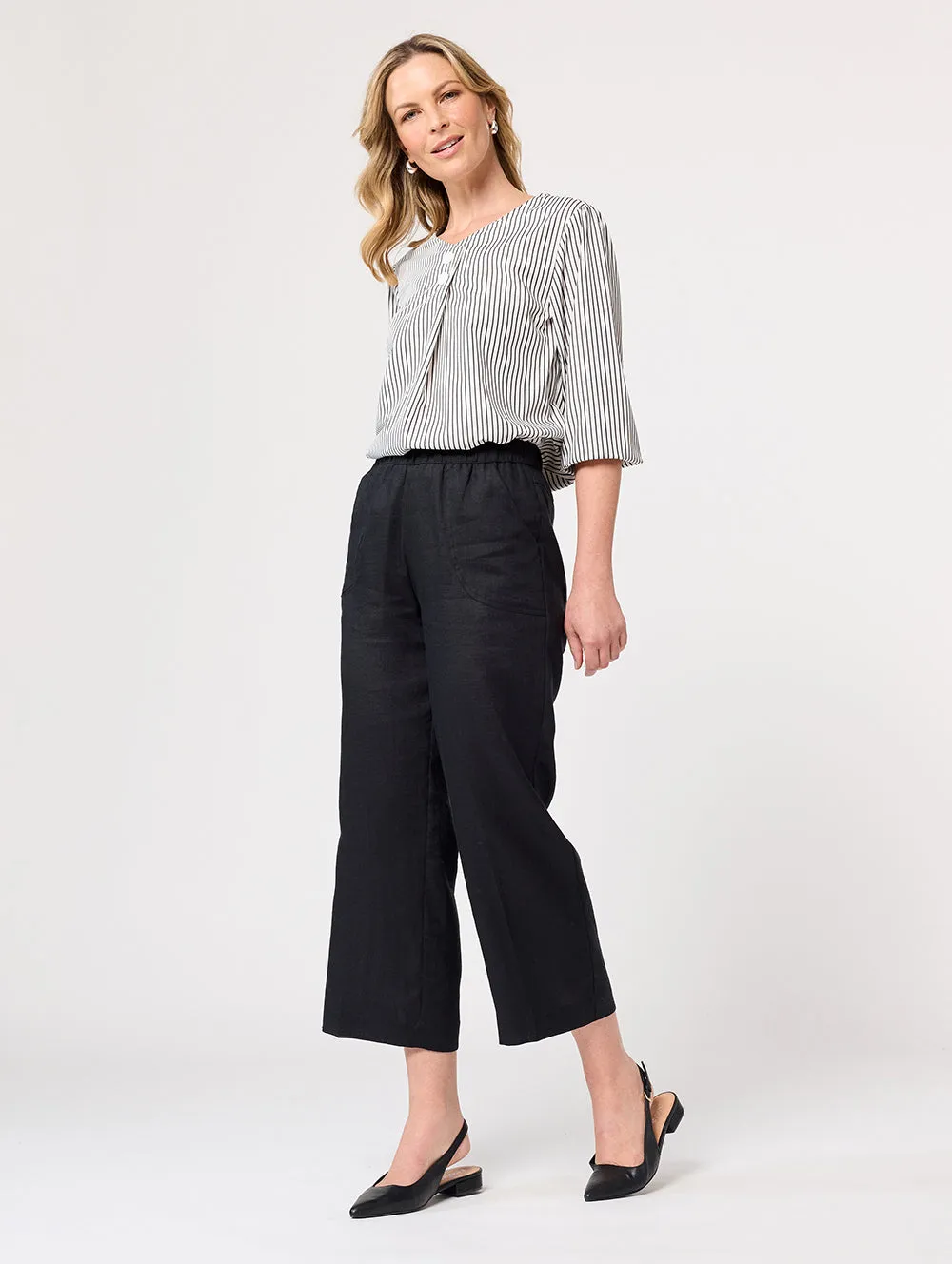 Lura 3/4 Sleeve Shirt