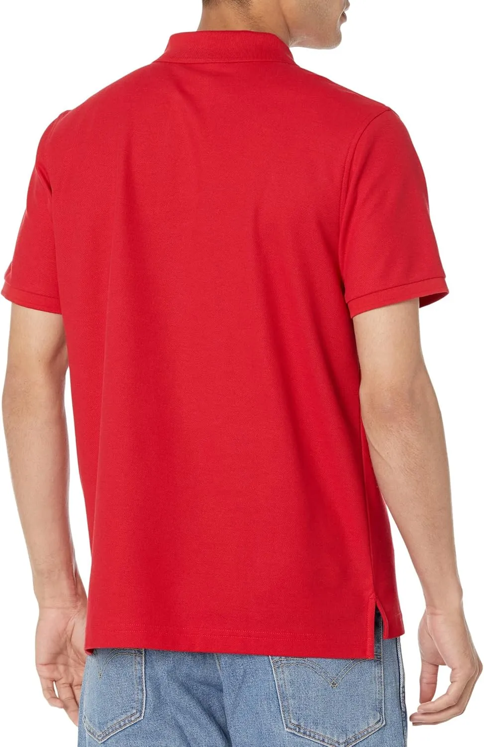 Mens Classic Polo