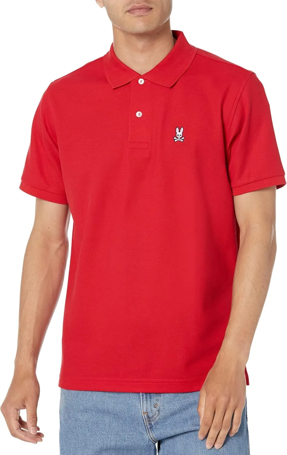 Mens Classic Polo