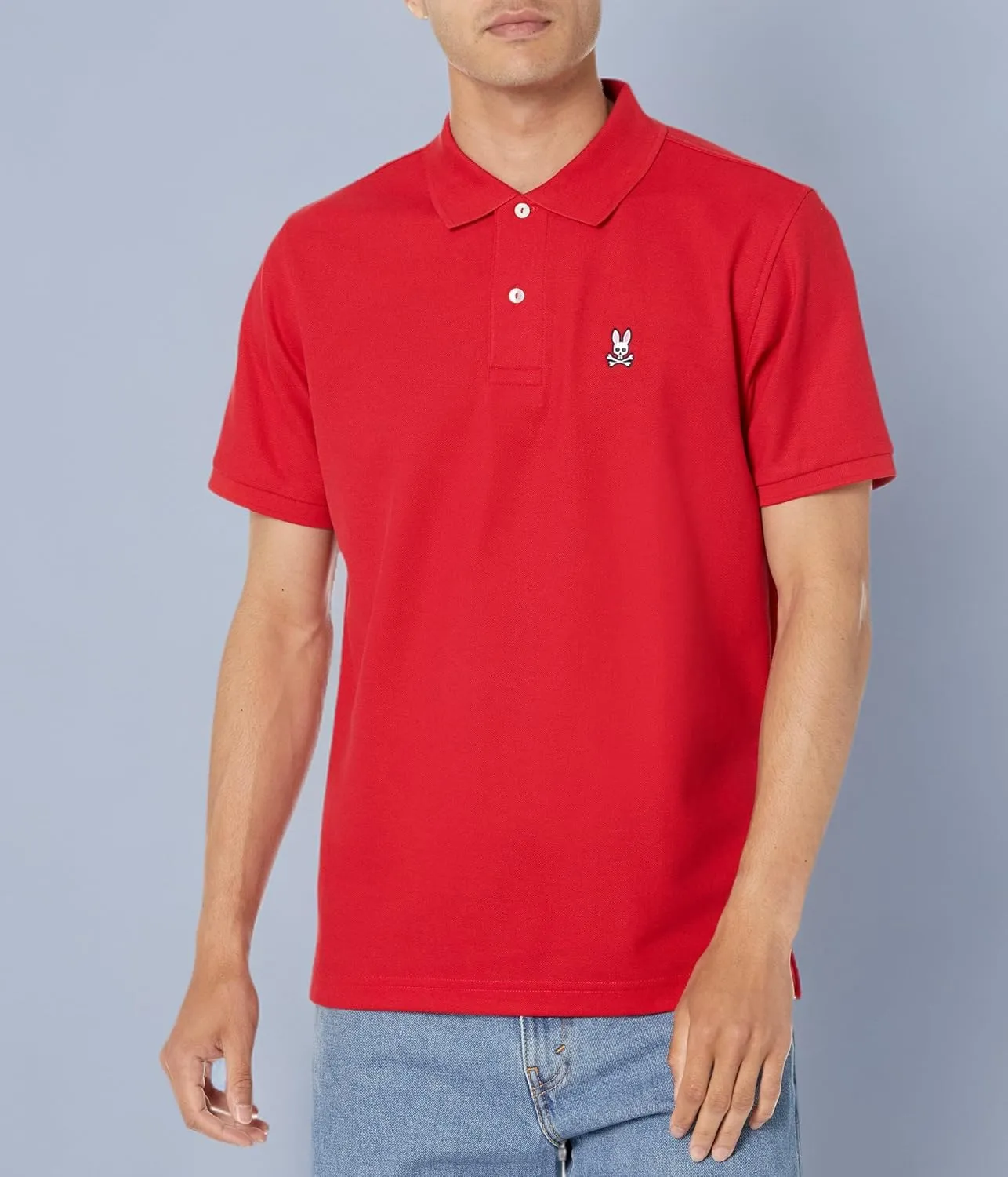 Mens Classic Polo