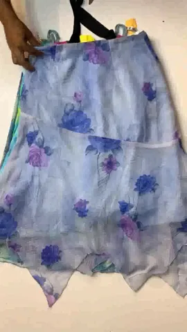 Mermaid Y2K: Tops and Skirts Mix (SS-358)