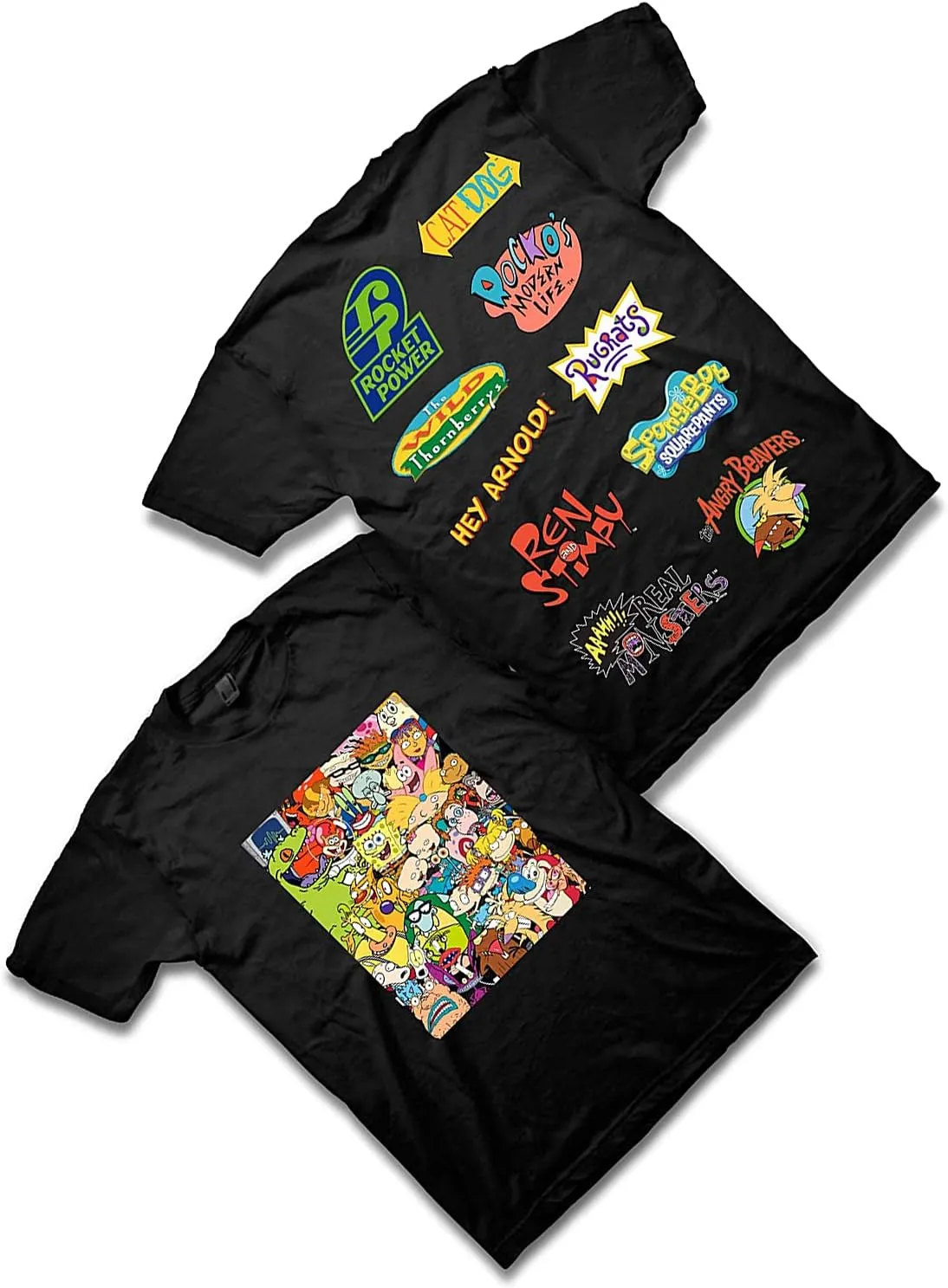 Nickelodeon Mens Good Burger Shirt 90's Good Burger Keenan and Kel Vintage T-Shirt