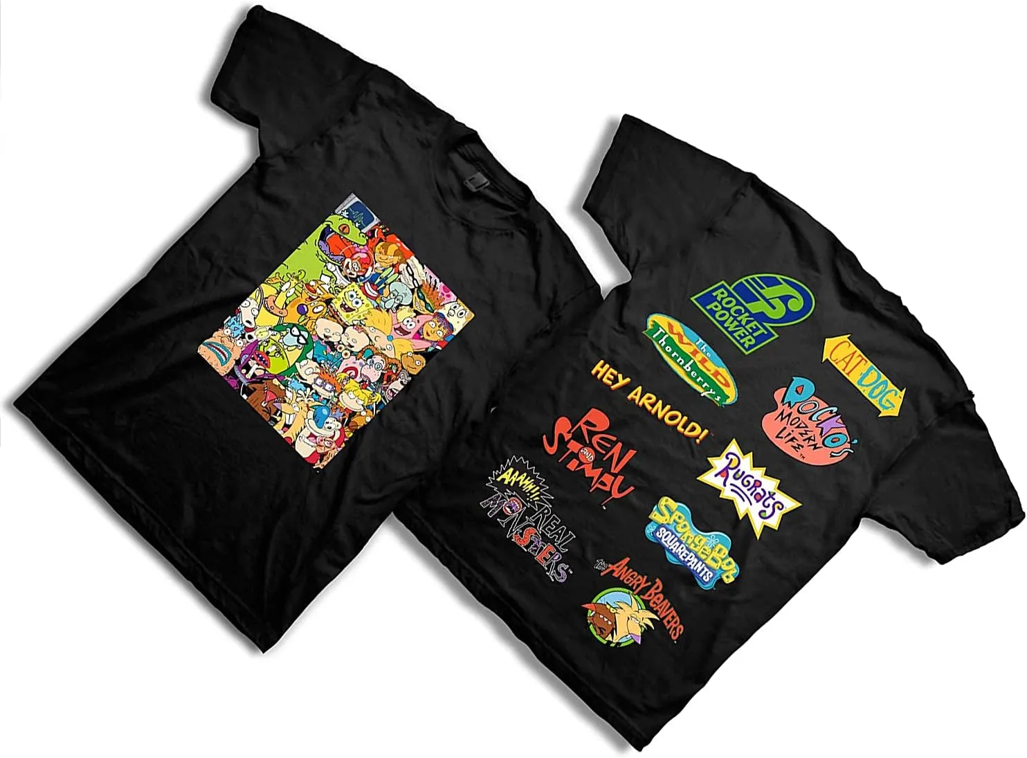 Nickelodeon Mens Good Burger Shirt 90's Good Burger Keenan and Kel Vintage T-Shirt