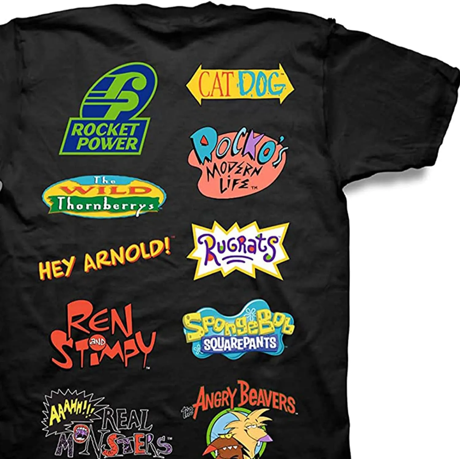 Nickelodeon Mens Good Burger Shirt 90's Good Burger Keenan and Kel Vintage T-Shirt