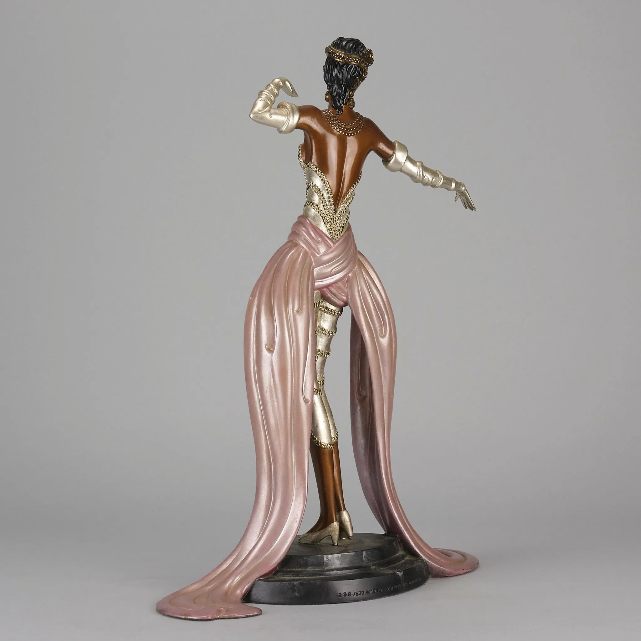 "Belle du Bal" by Erté