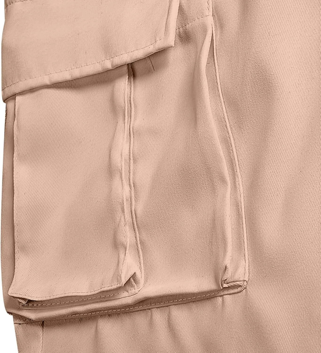 Summer Hiking Cargo Shorts for Men Casual Fashion Athletic Pants Loose Elastic Waist Beach Pants with Pockets
