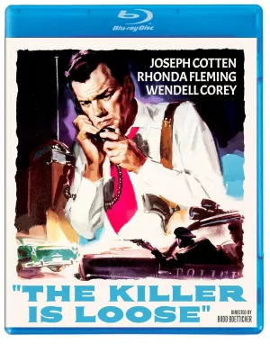 The Killer is Loose
